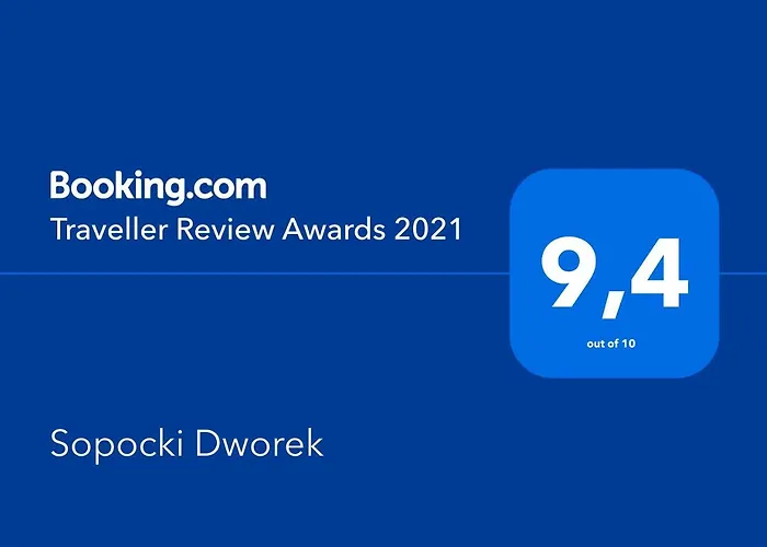 Sopocki Dworek