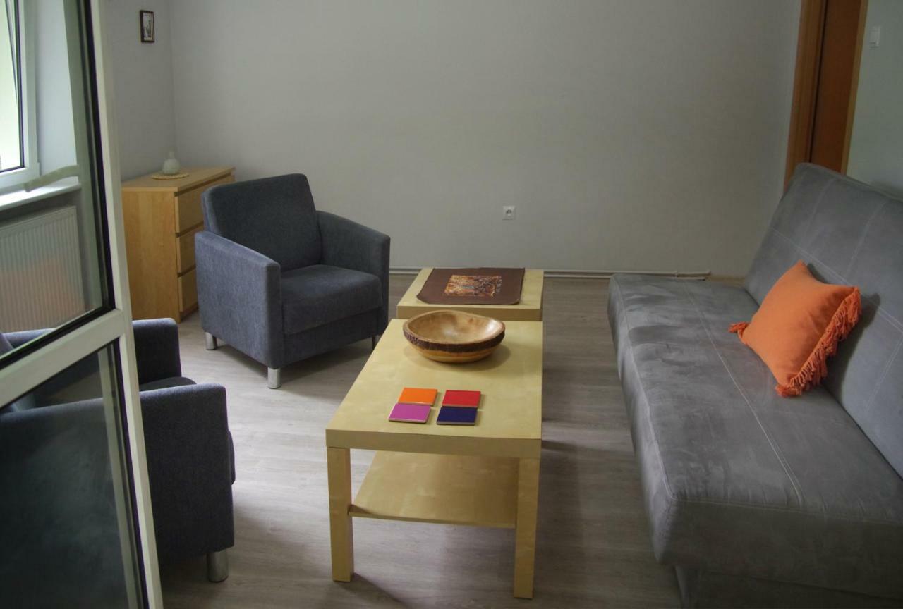 Sopocki Dworek Apartment Sopot