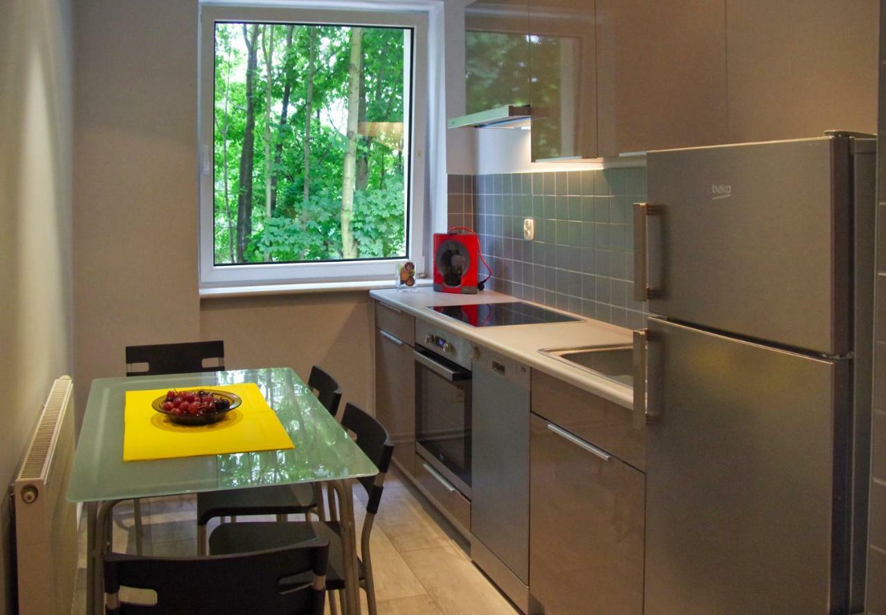 Apartment Sopocki Dworek *
