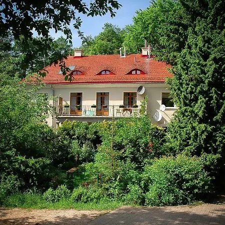 Sopocki Dworek Sopot Exterior foto
