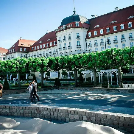 Sopocki Dworek Sopot Exterior foto