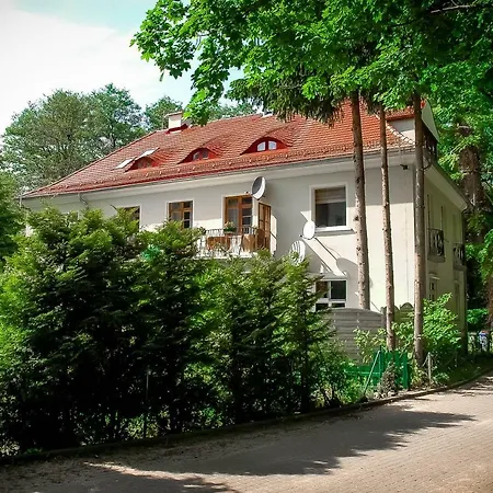 Sopocki Dworek Sopot Exterior foto