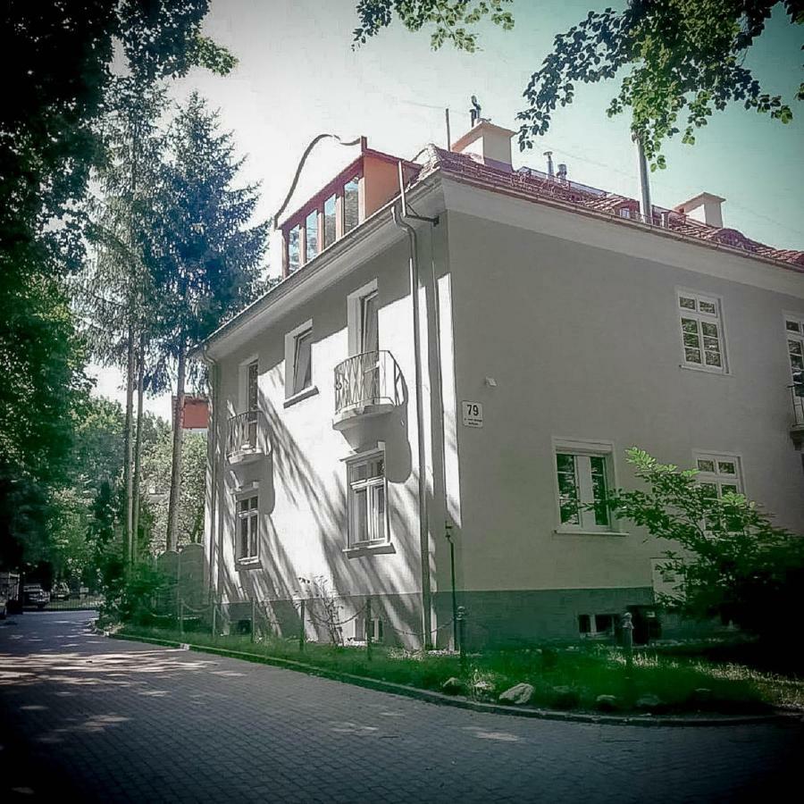 Appartamento Sopocki Dworek